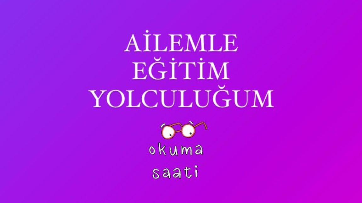 AÇIK HAVADA OKUMA KEYFİ