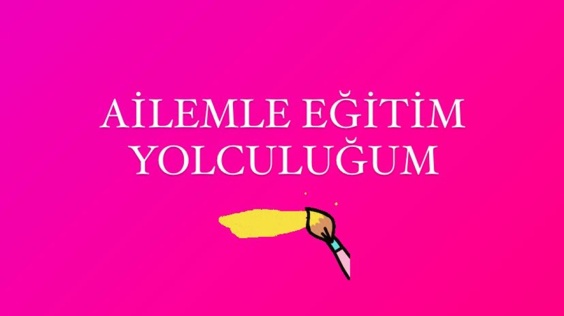 ELLERİMİZLE TARİHE DOKUNDUK