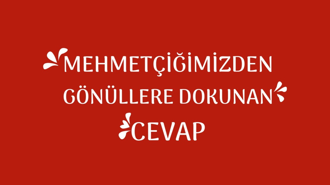 MEHMETÇİKTEN KALPLERE DOKUNAN VİDEO