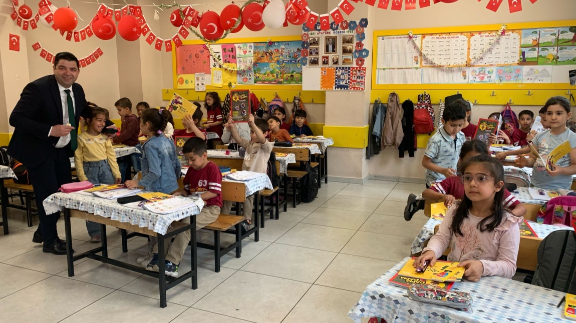 PTT'DEN ÖĞRENCİLERİMİZE SÜRPRİZ ZİYARET